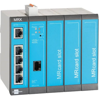 INSYS MRX5 DSL-A 1.0 industriële DSL router, 3 slots