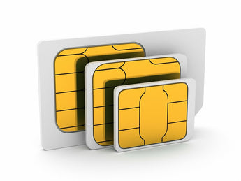 Tele2 IoT simkaart EU, pay as you use met roaming