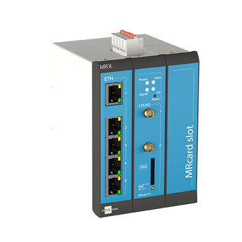 INSYS MRX3 LTE 1.2 modulaire industriële 4G router