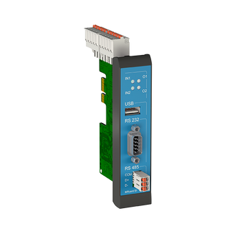 MRcard SI 1.0 – RS232/RS485 kaart voor INSYS MRX