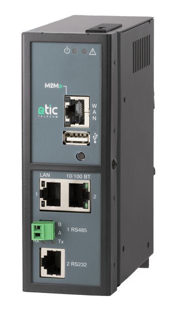 Etic RAS-E-220 Machine Access Box, RS232/RS485