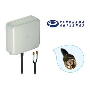 4G MIMO buitenantenne, wand-, paal- of bureaumontage