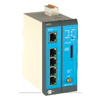 INSYS MRX LTE450 1.0 industriële LTE450 router