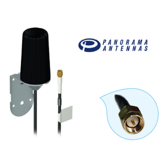 Allround 5G/4G antenne met SMA-connector voor binnen en buiten