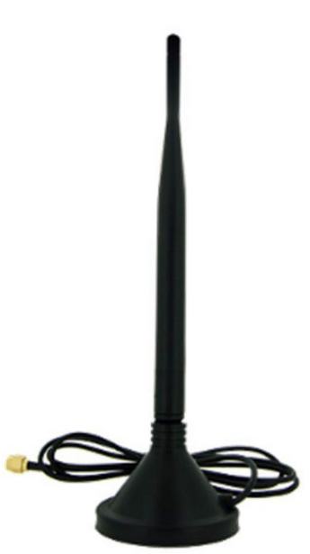 Magnetische WiFi-antenne voor voertuig of machine