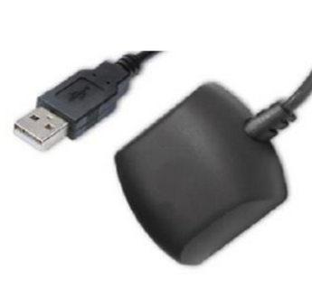 Magnetische GPS-antenne met USB voor Etic routers