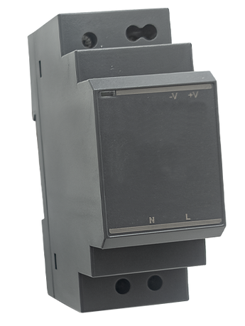 Nethix PS300 DIN-rail voeding 24VDC 1,5 A, WE500