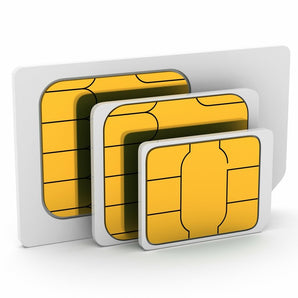 Tele2 IoT simkaart EU, pay as you use met roaming