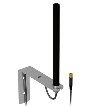 Wandantenne 4G/3G/2G IP65 met beugel, 5 m SMA