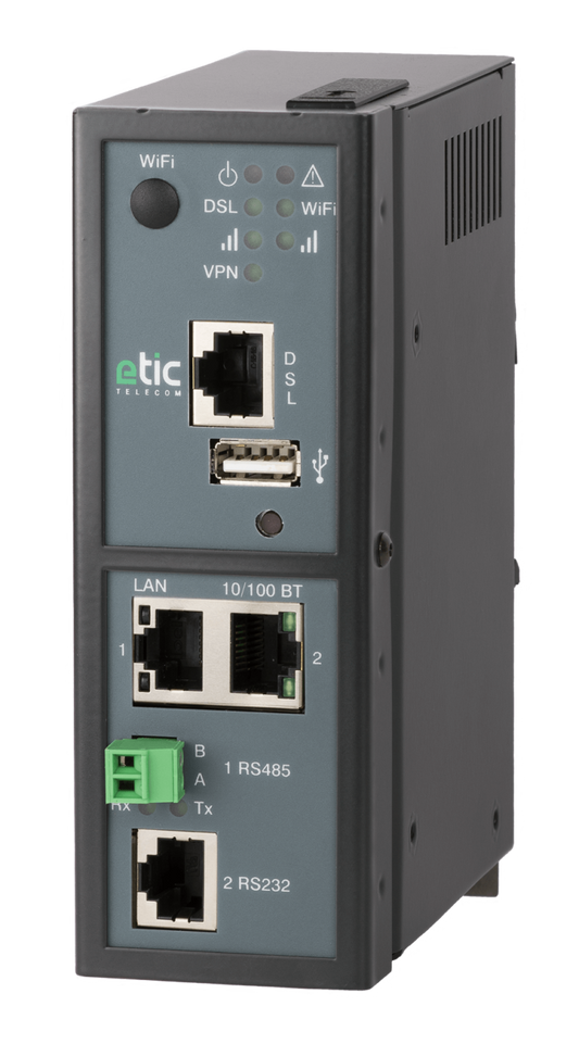IPL-A-220 Industriële router
