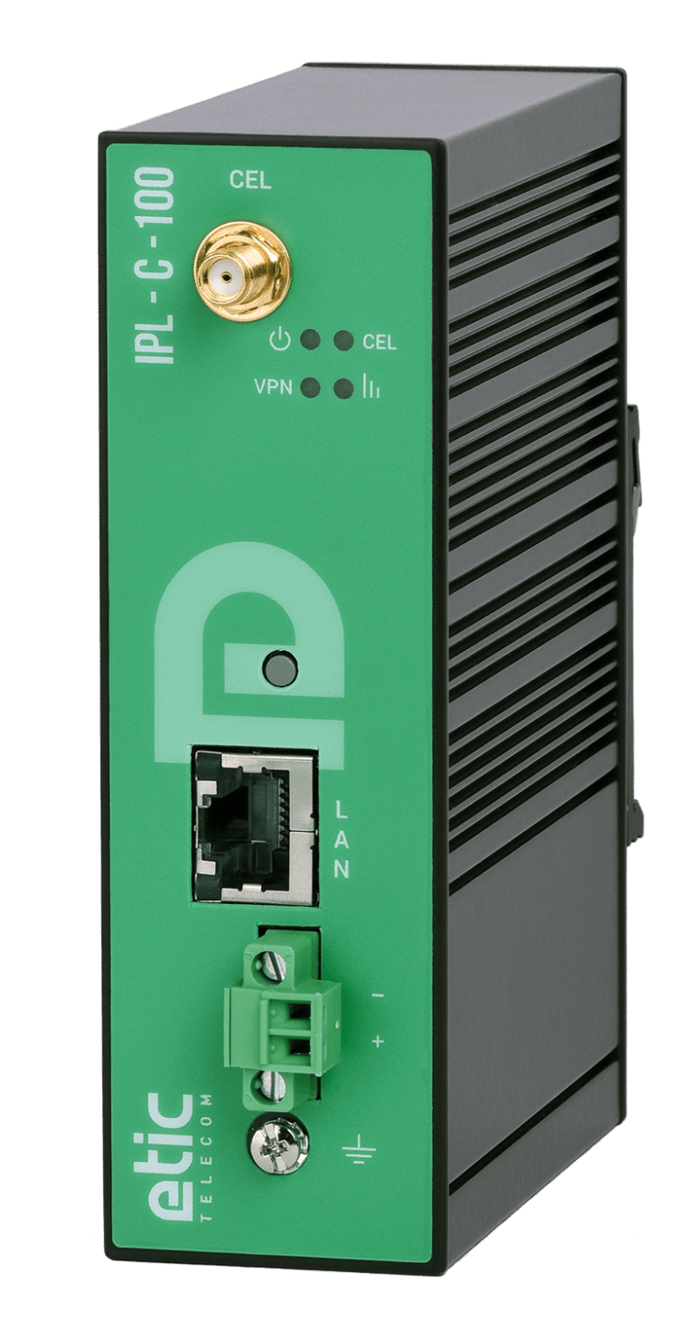 IPL-C-100-LW Industriële router