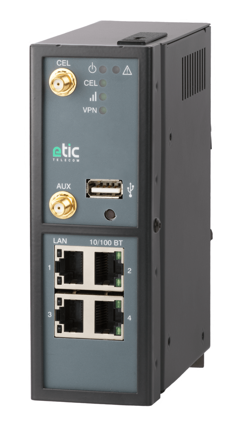 IPL-C-400-LW Industriële router