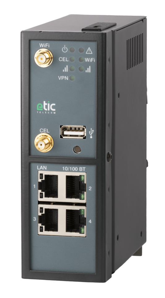 IPL-CW-400-LW Industriële router