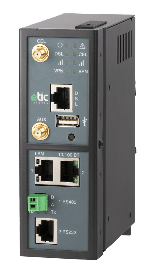 IPL-DAC-220-LW Industriële router met back-up