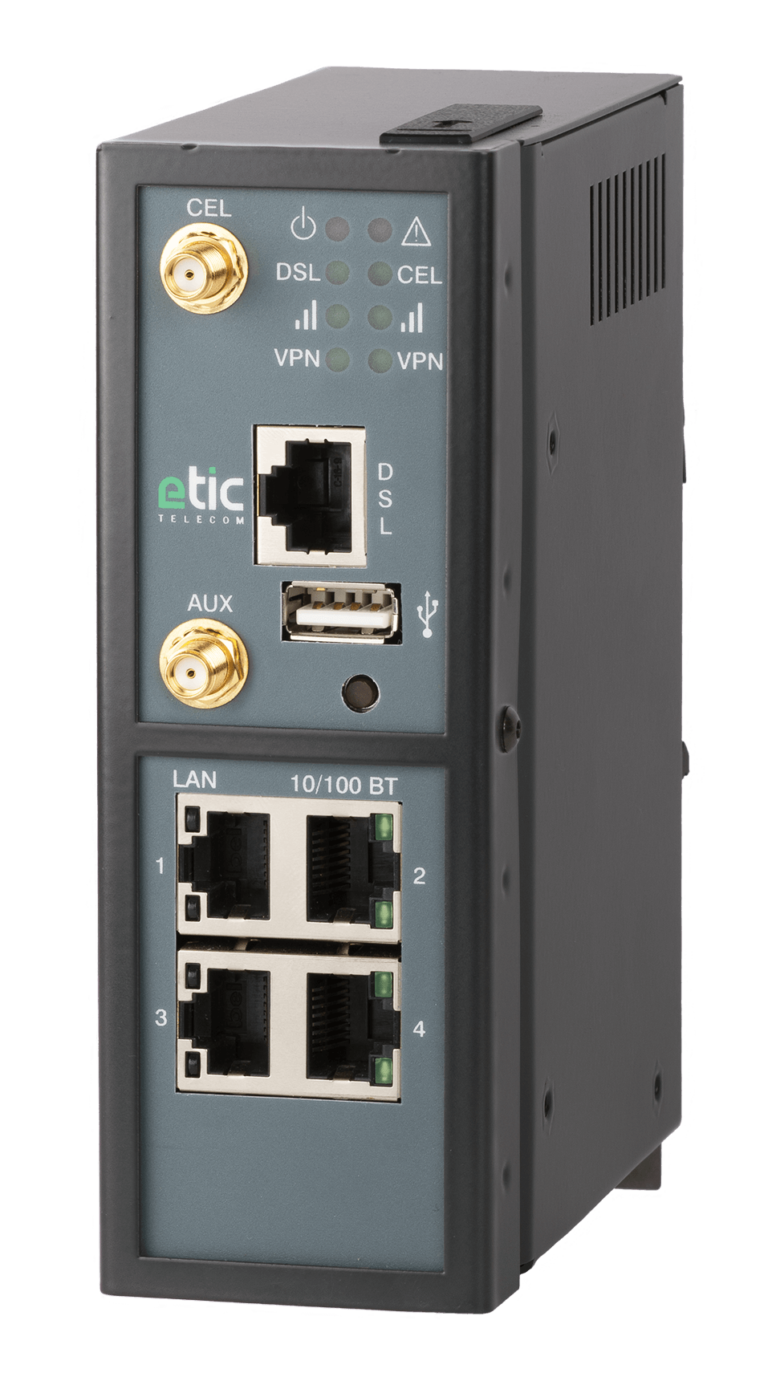 IPL-DAC-400-LW Industriële router met back-up
