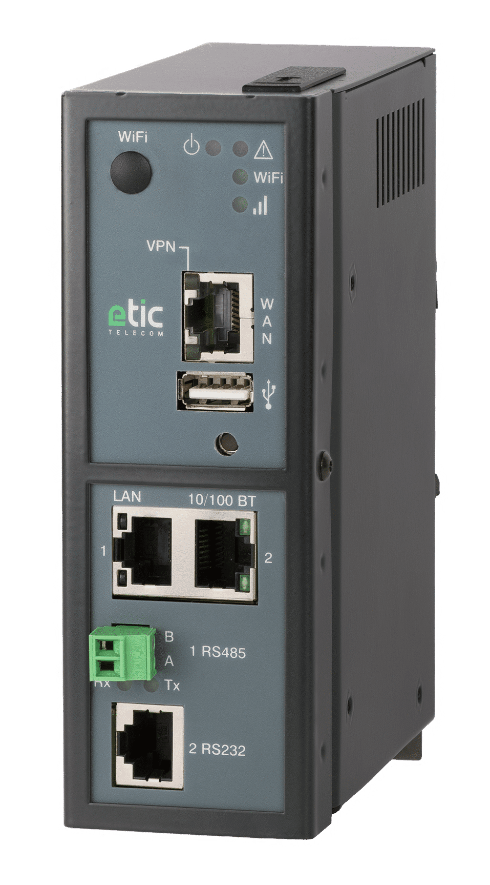 IPL-E-220 Industriële router