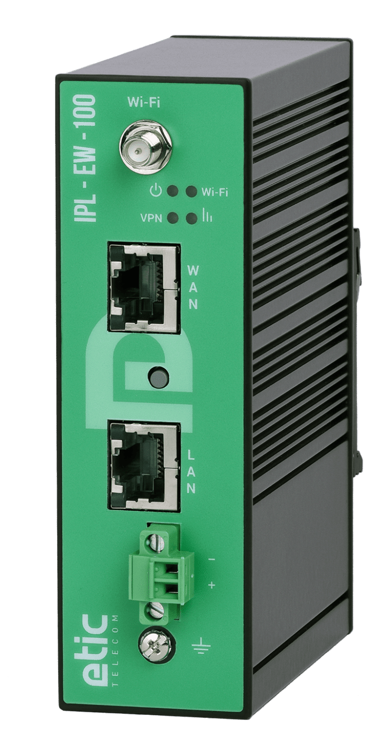 IPL-EW-100 Industriële router
