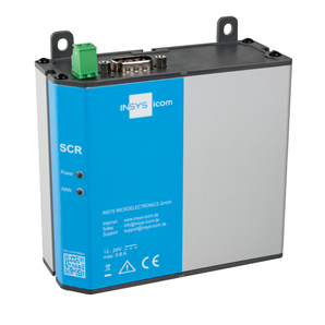 INSYS SCR-E200 compacte industriële VPN-gateway