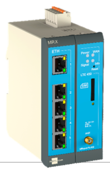 MRX LTE450 1.0