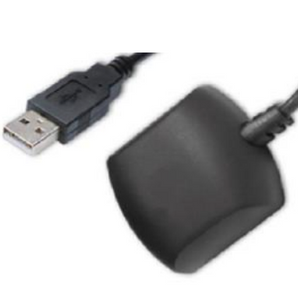Magnetische GPS-antenne met USB voor Etic routers