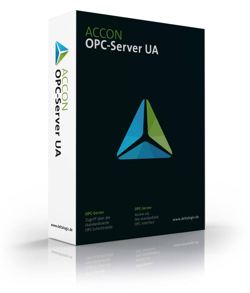 ACCON-OPC-Server UA