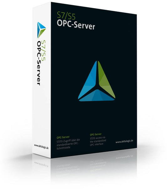 S5/S7 OPC Server